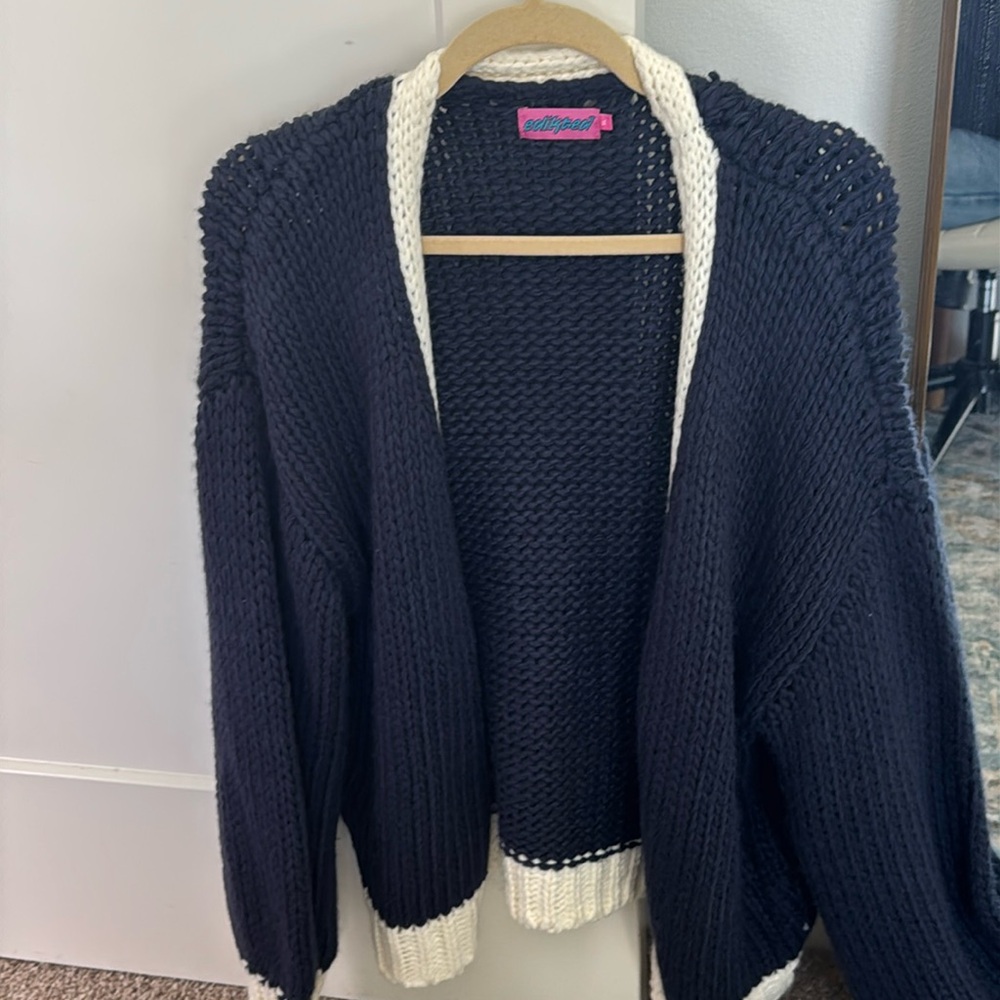 Edikted cardigan sweater